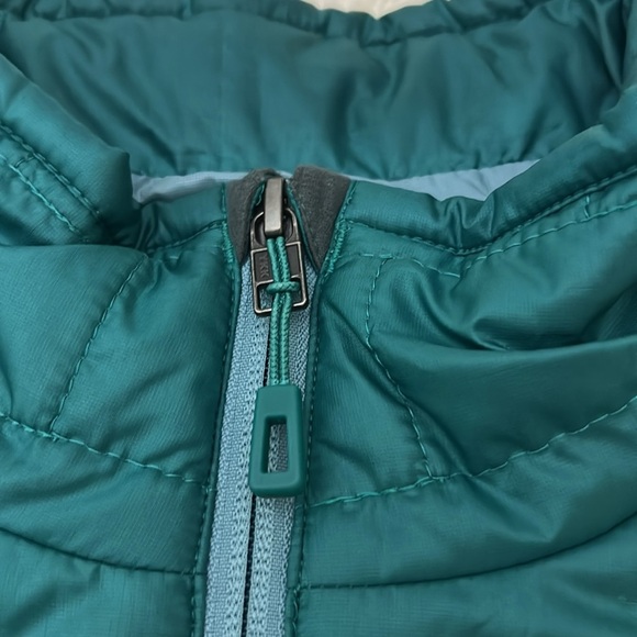 Patagonia Nano Puff Men’s Insulated Vest Borealis Green Size M - Picture 14 of 16